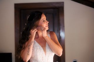 Vestido de Novia SaYes by Amelie T38