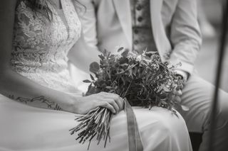 Vestido de Novia SaYes by Amelie T38