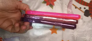 Fundas iPhone 13 (3 unidades)