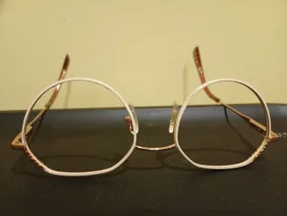 Ulleres Tous Muntura Marró i Or