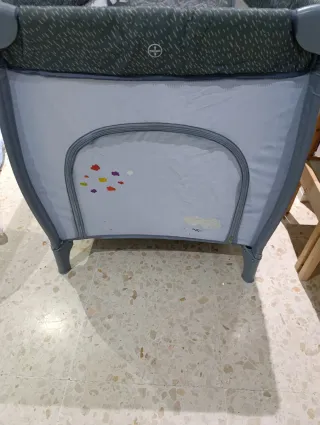 Parque infantil Asalvo