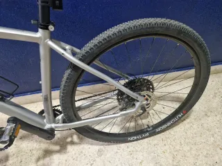 Bicicleta MMR Woki 30, practicamente nueva