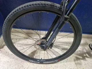 Bicicleta MMR Woki 30, practicamente nueva