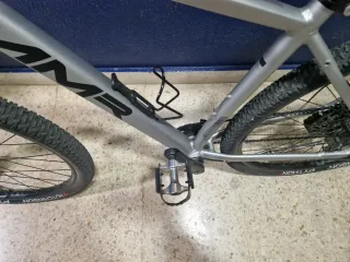 Bicicleta MMR Woki 30, practicamente nueva
