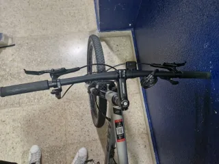 Bicicleta MMR Woki 30, practicamente nueva