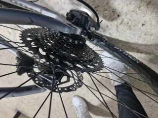 Bicicleta MMR Woki 30, practicamente nueva