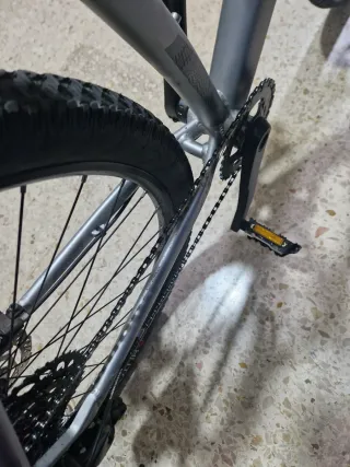 Bicicleta MMR Woki 30, practicamente nueva