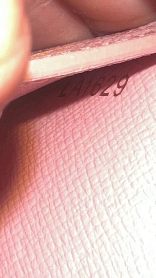 Monedero Louis Vuitton Damier Azur