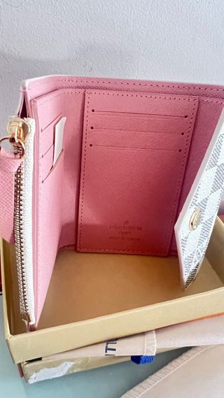 Monedero Louis Vuitton Damier Azur