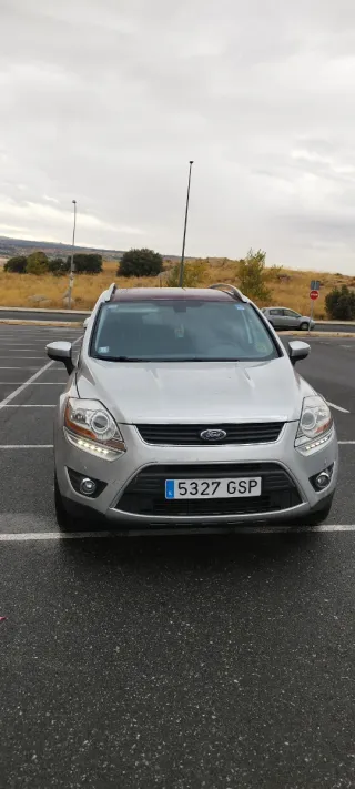 Ford Kuga 2010