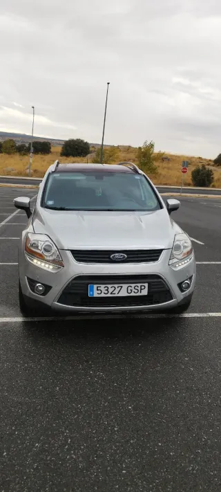Ford Kuga 2010
