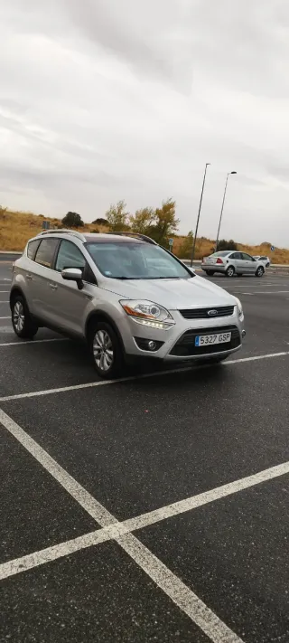 Ford Kuga 2010