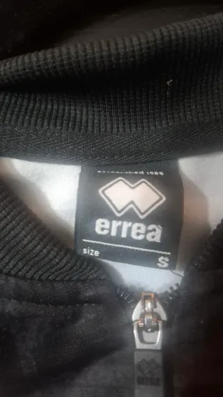 Felpa sportiva Errea