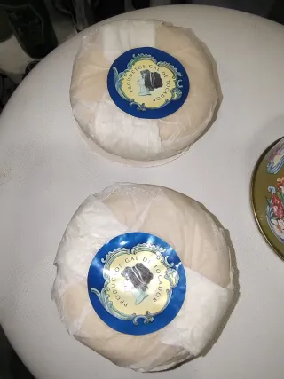 Jabón Gal Jazmín Perfumado Lata Vintage