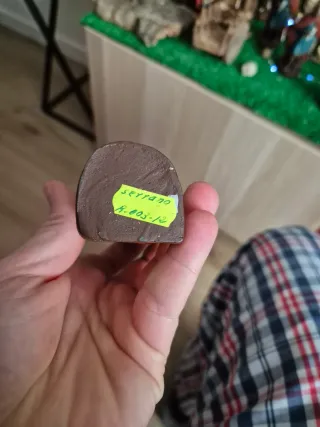 3 Figuras Belén Artesanía Serrano