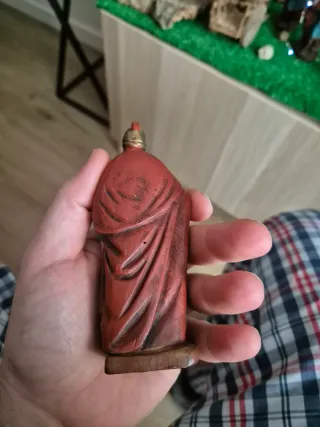 3 Figuras Belén Artesanía Serrano