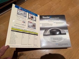regalo ColorVision Spyder 2 Calibrador Pantalla