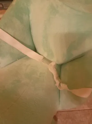 Balancín Ballena Bebé Peluche