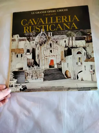 P. Mascagni - Cavalleria Rusticana Opera