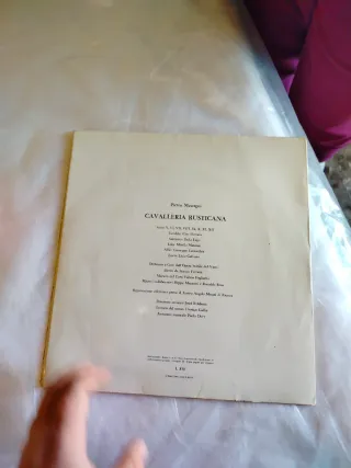 P. Mascagni - Cavalleria Rusticana Opera