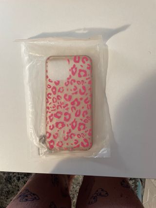 Funda Silicone Case iPhone 12/Pro.  Y iphone 7