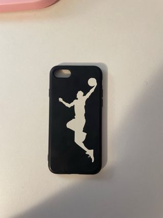 Funda Silicone Case iPhone 12/Pro.  Y iphone 7