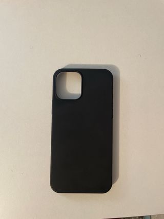 Funda Silicone Case iPhone 12/Pro.  Y iphone 7
