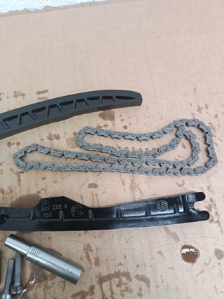 Distribucion BMW C400GT C400X 2018-2025 tensor