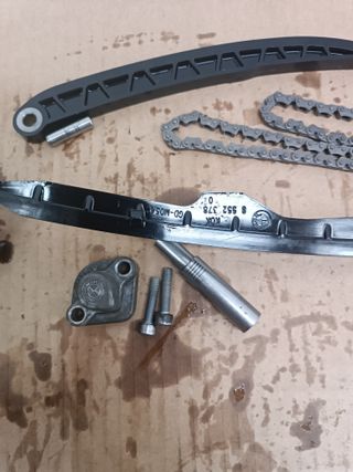 Distribucion BMW C400GT C400X 2018-2025 tensor