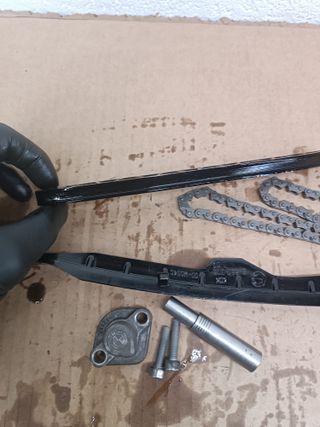 Distribucion BMW C400GT C400X 2018-2025 tensor