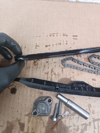 Distribucion BMW C400GT C400X 2018-2025 tensor