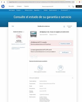 HP Elitebook 645 G11 Plata