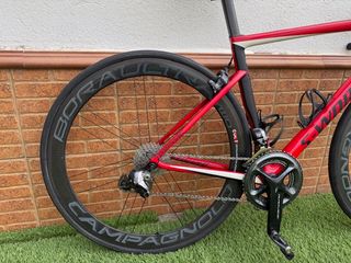 Ruedas Campagnolo Bora Ultra Two