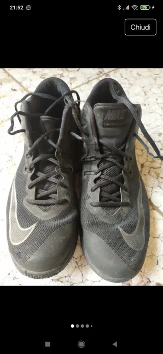 Nike Air Versatile II Uomo