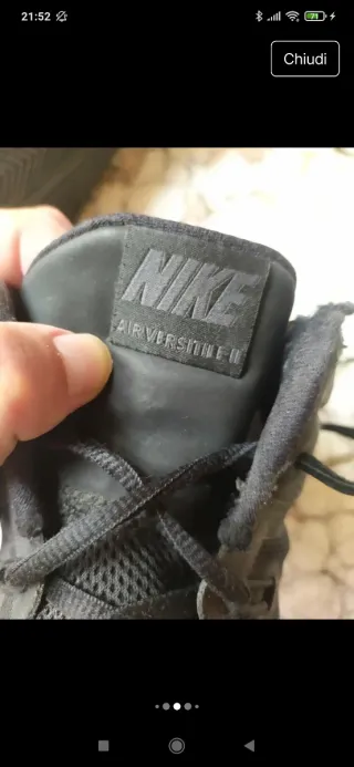 Nike Air Versatile II Uomo