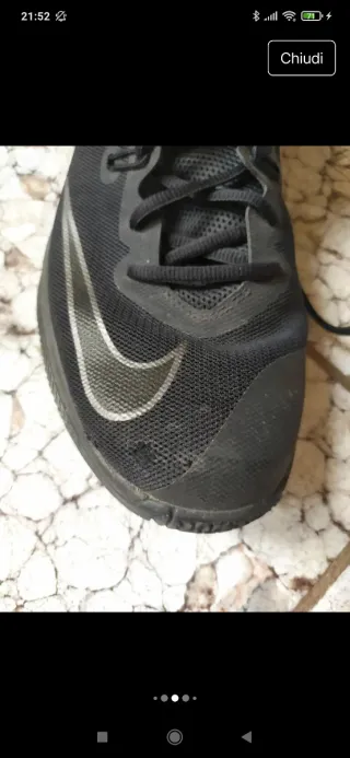 Nike Air Versatile II Uomo