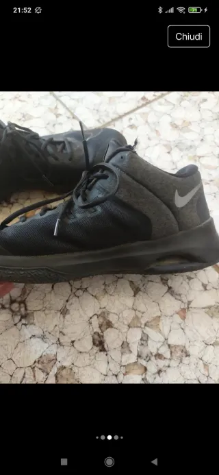 Nike Air Versatile II Uomo