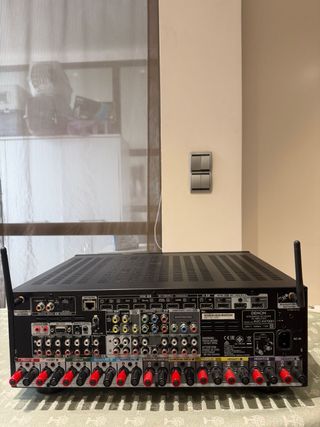 Denon AVC-X4700H Receptor AV Negro