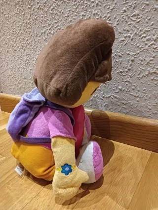 Muñeca Dora la Exploradora Interactiva