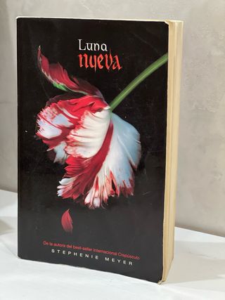 Saga Crepúsculo (Crepúsculo, Luna Nueva, Eclipse)