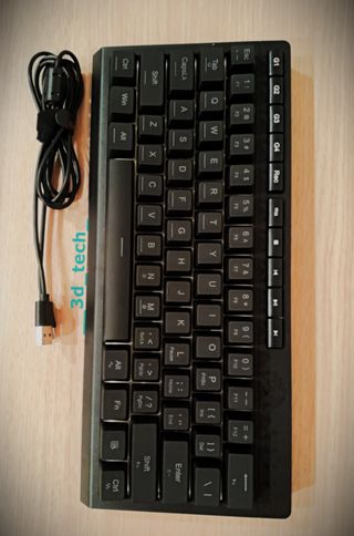 Tastiera Gaming Redragon, RGB