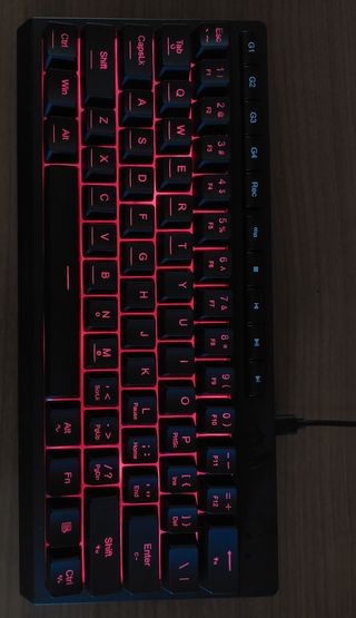 Tastiera Gaming Redragon, RGB