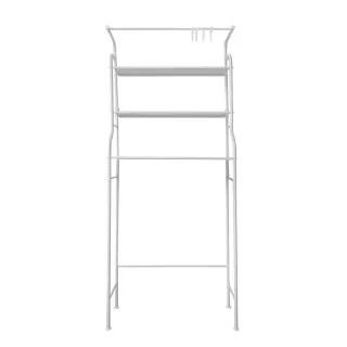 Estantería De Baño 163x68x25 Cm WC 3 Baldas NUEVO