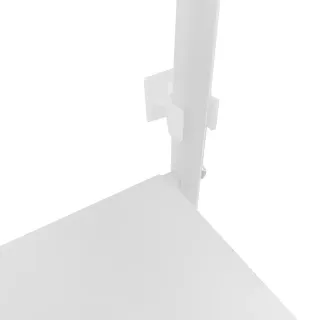 Estantería De Baño 163x68x25 Cm WC 3 Baldas NUEVO