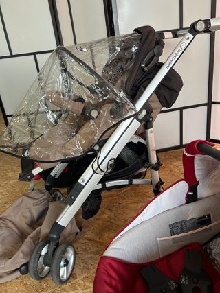 Carro Bebé Confort Loola 3 en 1