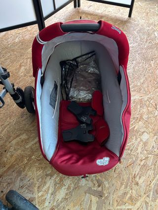 Carro Bebé Confort Loola 3 en 1