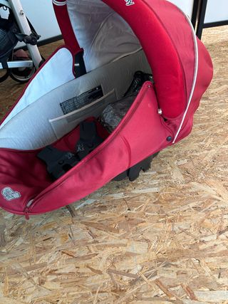 Carro Bebé Confort Loola 3 en 1