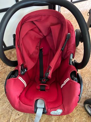 Carro Bebé Confort Loola 3 en 1