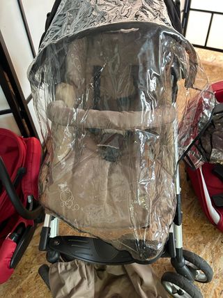 Carro Bebé Confort Loola 3 en 1