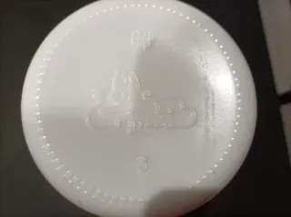 Bottiglia Latte Vintage